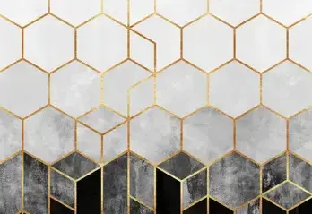 Hexagonal Tiles 